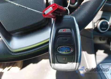 2021 Subaru Crosstrek Premium z USA, uszkodzony, nr VIN JF2GTAEC5M8335326